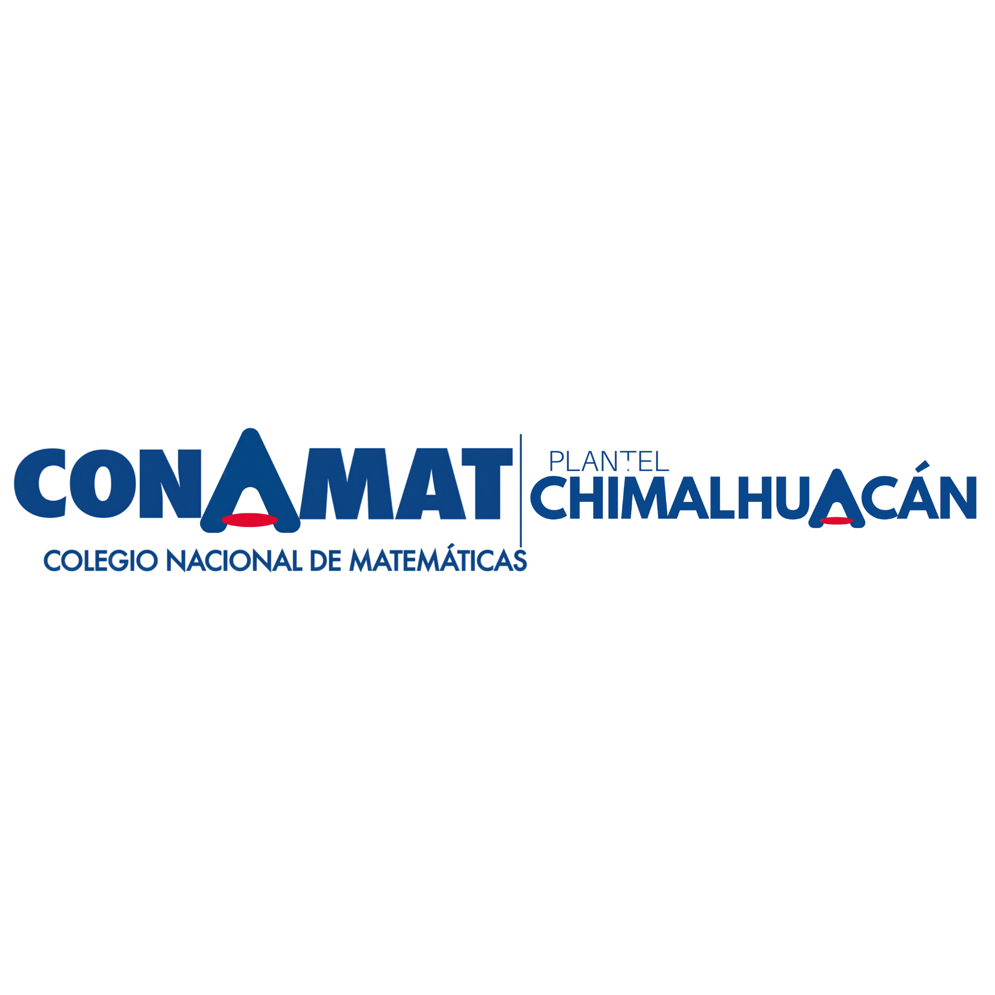 CONAMAT Colegio Nacional de Matemáticas